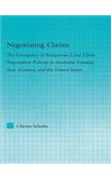 Negotiating Claims