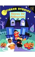 Sticker Stories: Hooray for Halloween!