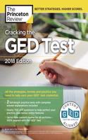 Cracking the Ged Test with 2 Practice Exams: (College Test Prep)