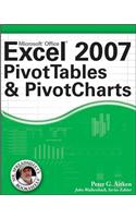 Excel 2007 PivotTables and PivotCharts