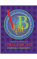 Learning to Program with Visual Basic.Net