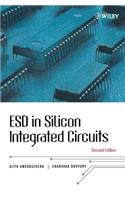 Esd in Silicon Integrated Circuits