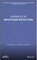 Advances in Multiuser Detection