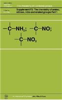 The Chemistry of Amino, Nitroso, Nitro and Related Groups, Supplement F2