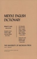 Middle English Dictionary