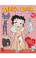 Betty Boop Paper Dolls