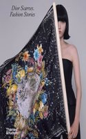 Dior Scarves. Fashion Stories.