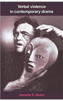 Verbal Violence in Contemporary Drama
