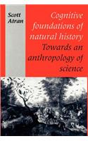 Cognitive Foundations of Natural History