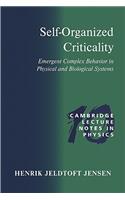 Self-Organized Criticality