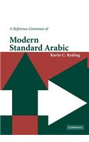 Reference Grammar of Modern Standard Arabic