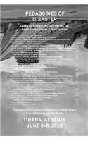 Pedagogies of Disaster