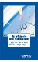 Guru Guide to Time Management