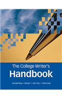Student Grammar Exercise Booklet for Vandermey/Meyer/Van Rys/Sebranek's the College Writer's Handbook
