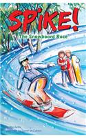 Snowboard Race