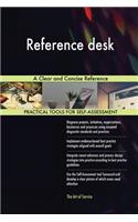 Reference desk A Clear and Concise Reference