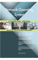 Network Operating System A Complete Guide - 2020 Edition