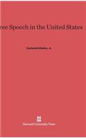 Free Speech in the United States
