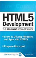 HTML5 Development
