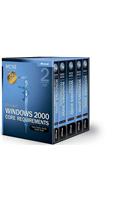 Microsoft (R) Windows (R) 2000 Core Requirements, Second Edition, Exams 70-210, 70-215, 70-216, 70-217