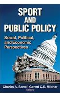 Sport and Public Policy