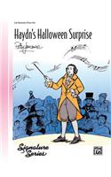 Haydn's Halloween Surprise: Sheet