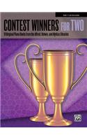 Contest Winners for Two, Book 5: 10 Original Piano Duets from the Alfred, Belwin, and Myklas Libraries