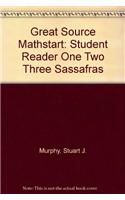 Great Source Mathstart: Student Reader One Two Three Sassafras(Mathstart)