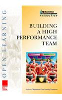 Imolp Building a High Performance Team