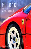 Ferrari: the Legend