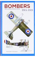 Bombers 1914-1919: Patrol and Reconnaissance Aircraft