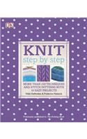 Knit Step by Step