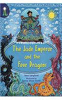 The Jade Emperor and the Four Dragons: Individual Student Edition (Levels J-M)(Rigby Lighthouse)
