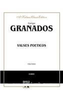 Valses Poéticos