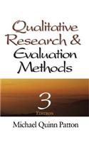 Qualitative Research & Evaluation Methods: (English)