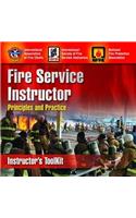 Itk- Fire Service Instructor Inst Toolkit