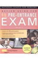 Review Guide For RN Pre-Entrance Exam
