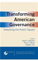 Transforming American Governance