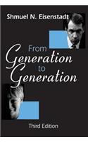 From Generation to Generation