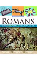 Romans: Dress, Eat, Write, and Play Just Like the Romans