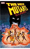 New Mutants Classic - Vol. 7