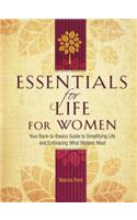 Essentials for Life for Women