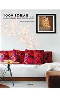1,000 Ideas for Home Design & Decoration