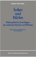 Sollen Und Dürfen