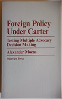Foreign Policy Under Carter