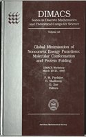 Global Minimization of Nonconvex Energy Functions: Molecular Conformation and Protein Folding(Series in Discrete Mathematics & Theoretical Computer Science)