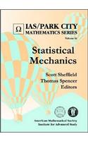 Statistical Mechanics