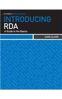 Introducing RDA