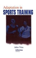 Adaptation in Sports Training