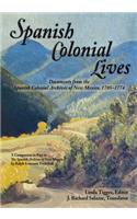 Spanish Colonial Lives, Softcover